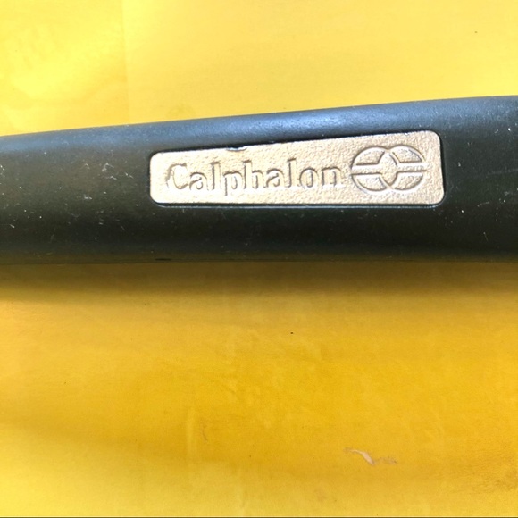 Calphalon Nylon Spatula Utensil 2 Piece Set NWT - Picture 5 of 7